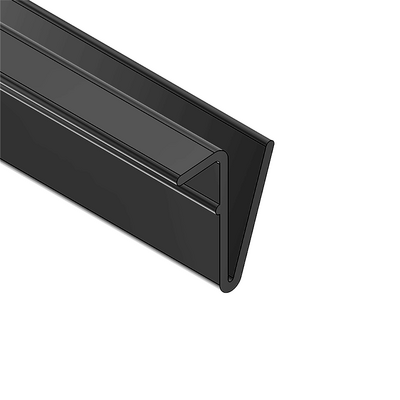 61-120-0 MODULAR SOLUTIONS SEALING PROFILE RETAINING INSERT, RIGID PANEL GASKET, 8FT